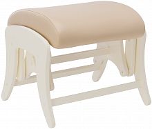 пуф milli uni дуб шампань, к/з polaris beige в Бийске
