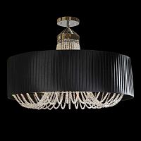 потолочная люстра newport 1408/s black в Бийске