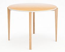 стол обеденный коричневый circus compact в Бийске