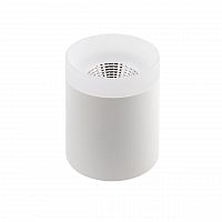 потолочный светодиодный светильник denkirs dk4010-wh в Бийске
