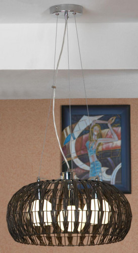 подвесная люстра lussole fenigli lsx-4173-03 в Бийске