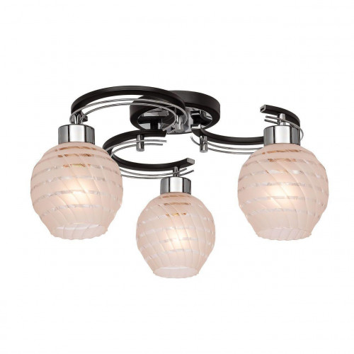 потолочная люстра silver light viola 258.59.3 в Бийске