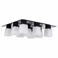 потолочная люстра lussole lente grlsc-2507-09 в Бийске
