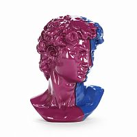 статуэтка antinous пурпурно-синяя в Бийске