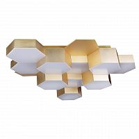 потолочный светильник lightstar favo 750123 в Бийске