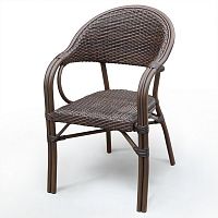 кресло кулит коричневый brown в Бийске