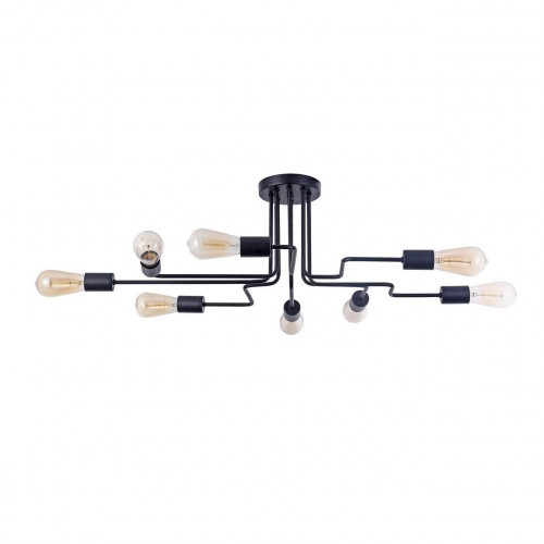 потолочная люстра maytoni gilbert t532cl-08b в Бийске