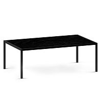 стол журнальный london ultra lite black черный дуб в Бийске