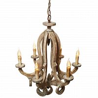 подвесная люстра loft it loft7011/6 в Бийске