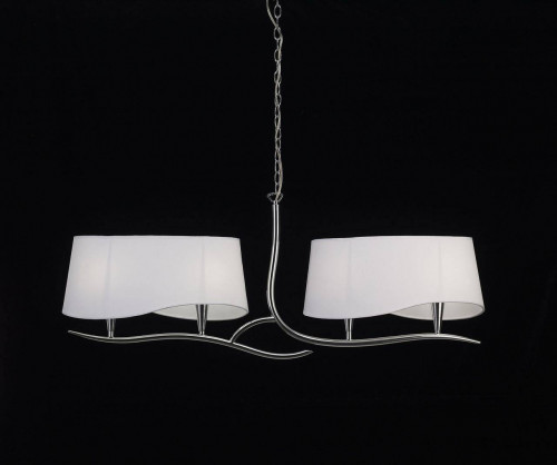подвесной светильник mantra ninette chrome 1901 в Бийске