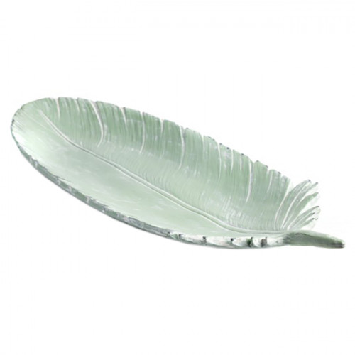 сервировочное блюдо bird feather в Бийске