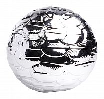 декоративный шар silver big в Бийске