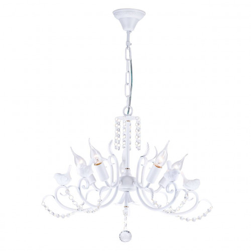 подвесная люстра favourite cardellino 1836-5p в Бийске