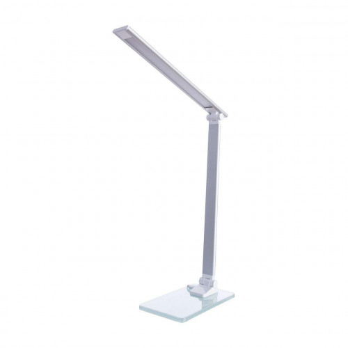настольная лампа arte lamp a1116lt-1wh в Бийске