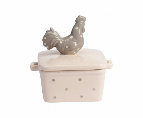 емкость для хранения с крышкой dot cock в Бийске