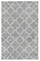 ковер lattice cold grey 140x200 в Бийске
