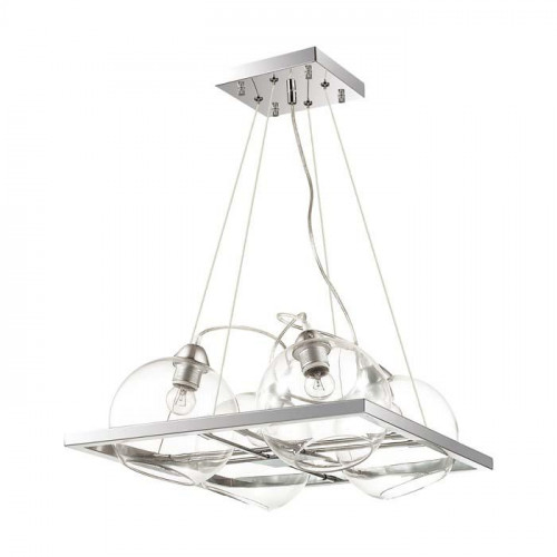 подвесная люстра odeon light eldo 3962/4 в Бийске