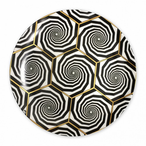 блюдо golden geometry в Бийске