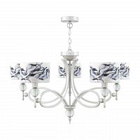 подвесная люстра lamp4you eclectic m2-05-wm-lmp-y-10 в Бийске