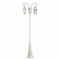садово-парковый светильник arte lamp prague a1467pa-2wg в Бийске