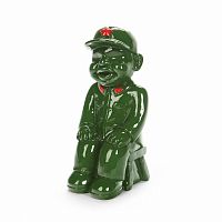 статуэтка military man 4 в Бийске