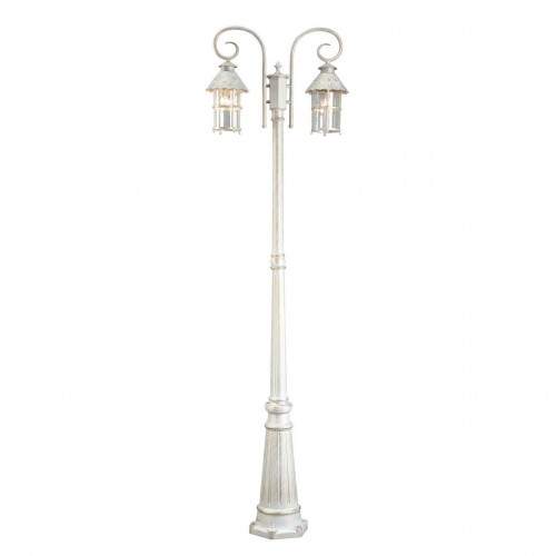 садово-парковый светильник arte lamp prague a1467pa-2wg в Бийске