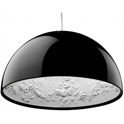 подвесной светильник skygarden lighting flos d60 black в Бийске