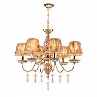 подвесная люстра favourite hyacinthum 2139-6p в Бийске