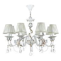подвесная люстра люстра maytoni elina arm222-08-g в Бийске