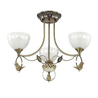 потолочная люстра lumion horas 3403/3c в Бийске