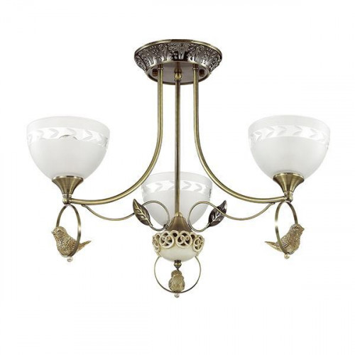 потолочная люстра lumion horas 3403/3c в Бийске
