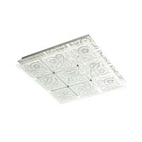 потолочный светодиодный светильник odeon light grace 4058/45cl в Бийске