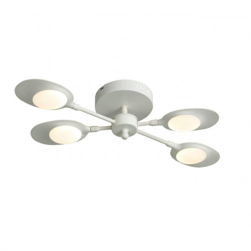 потолочная светодиодная люстра st luce farfalla sl824.502.04 в Бийске