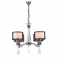 подвесная люстра arti lampadari rufina e 1.1.4.600 n в Бийске