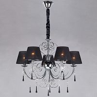 подвесная люстра bogates marselle 281/5 strotskis в Бийске