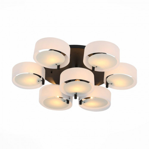потолочная люстра st luce foresta sl483.402.09 в Бийске