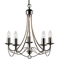 подвесная люстра arte lamp maypole a6300lm-5ab в Бийске