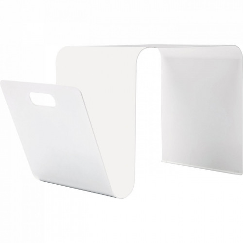 столик приставной newspaper белый в Бийске