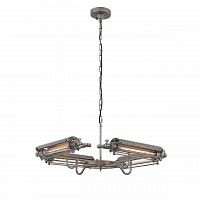 подвесная светодиодная люстра st luce peferro sl382.403.04 в Бийске