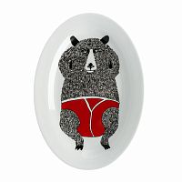 блюдо мишка в штанишках в Бийске