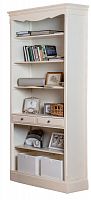 стеллаж mobilier de maison открытый белый в Бийске
