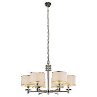 подвесная люстра arte lamp furore a3990lm-6cc в Бийске