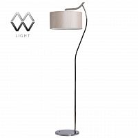 торшер mw-light хилтон 626040301 в Бийске