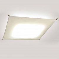 потолочный светодиодный светильник citilux cl701430b в Бийске