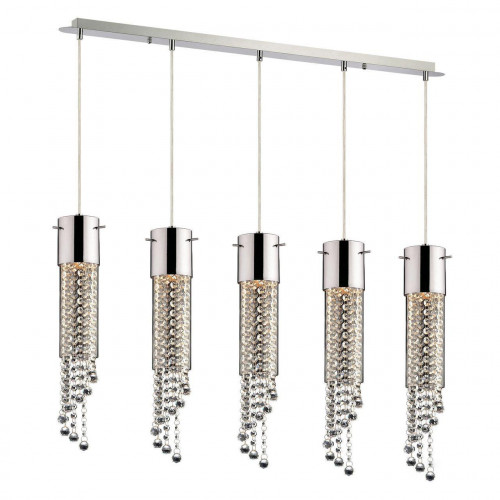 подвесной светильник ideal lux gocce sb в Бийске