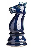 предмет декора статуэтка шахматная фигура marine chess (конь) в Бийске