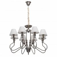 подвесная люстра mw-light консуэло 614011008 в Бийске