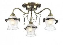 потолочная люстра lumion zidoni 3239/3c в Бийске