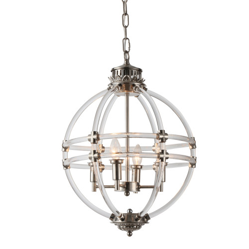 подвесной светильник impero nickel от delight collection в Бийске