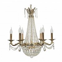 подвесная люстра arti lampadari amelia e 1.6.6.502 gb в Бийске
